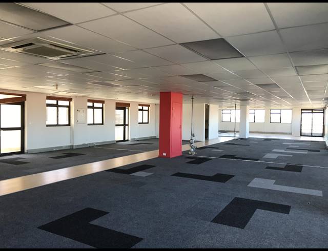 534M² OFFICE TO LET IN CENTURY CITY